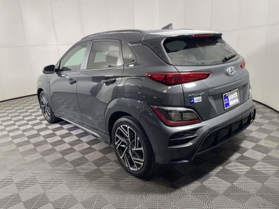 2023 Hyundai Kona N Line