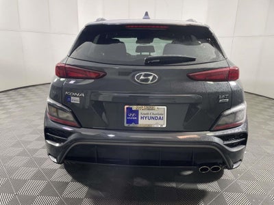 2023 Hyundai Kona N Line