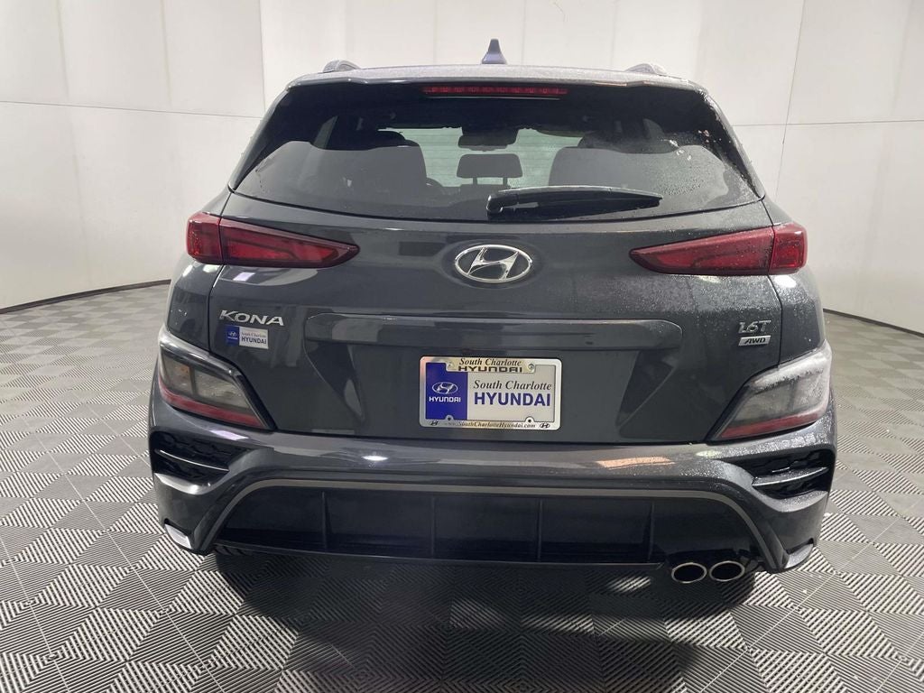 2023 Hyundai Kona N Line