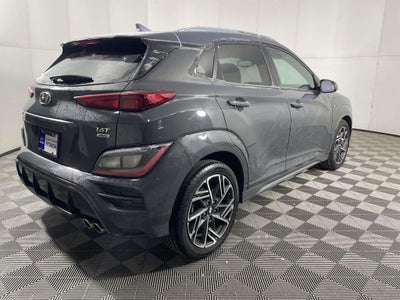 2023 Hyundai Kona N Line