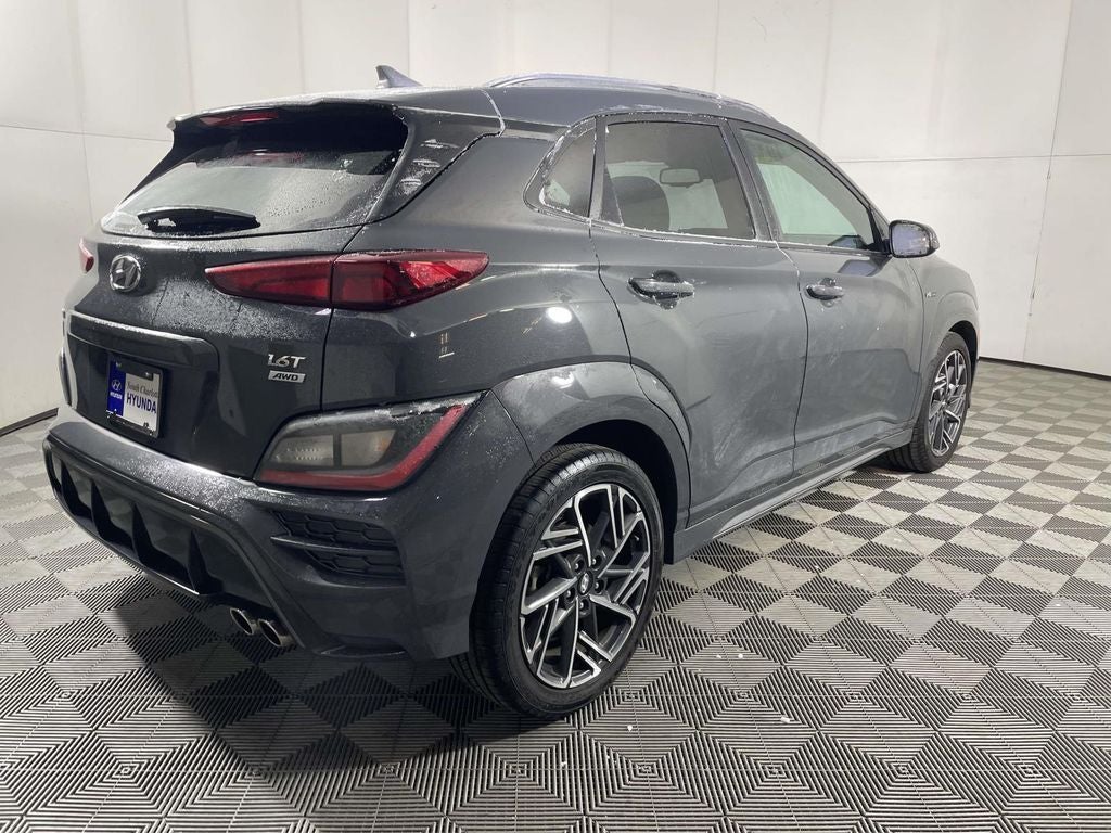 2023 Hyundai Kona N Line