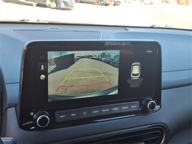 2023 Hyundai Kona Limited