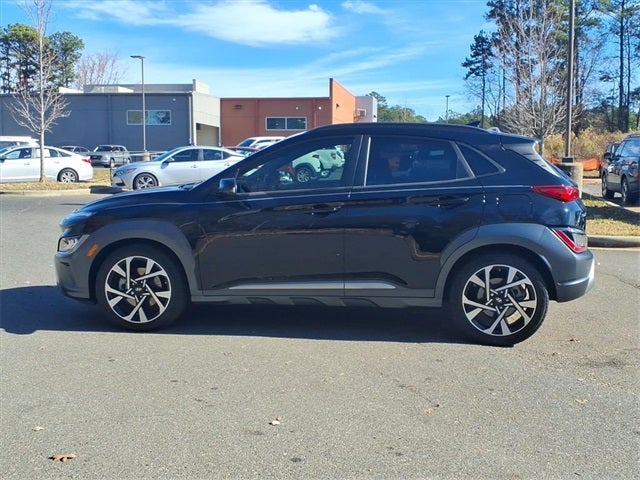 2023 Hyundai Kona Limited