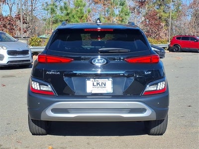 2023 Hyundai Kona Limited