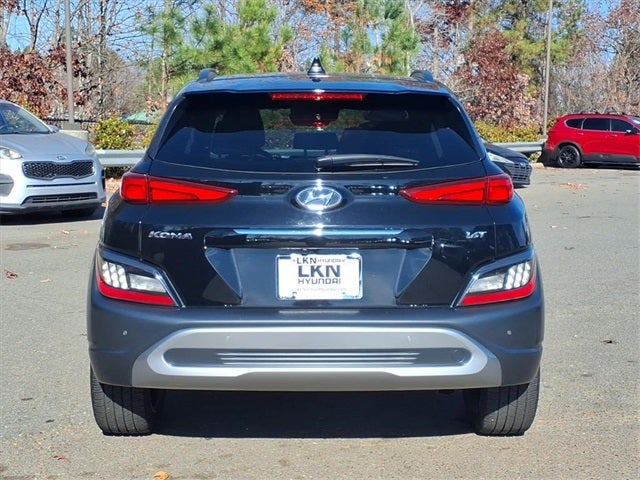 2023 Hyundai Kona Limited
