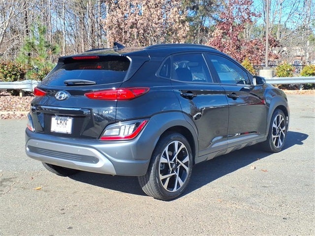 2023 Hyundai Kona Limited