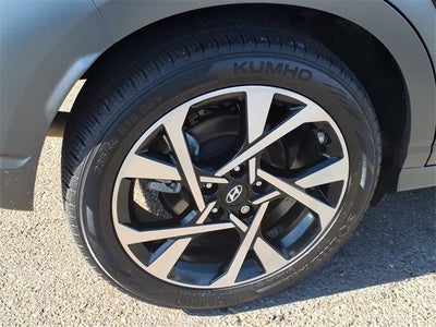 2023 Hyundai Kona Limited