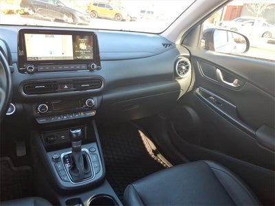 2023 Hyundai Kona Limited