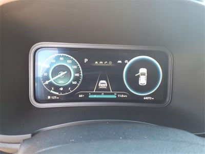 2023 Hyundai Kona Limited