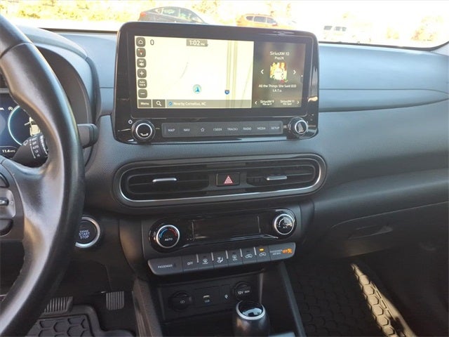 2023 Hyundai Kona Limited