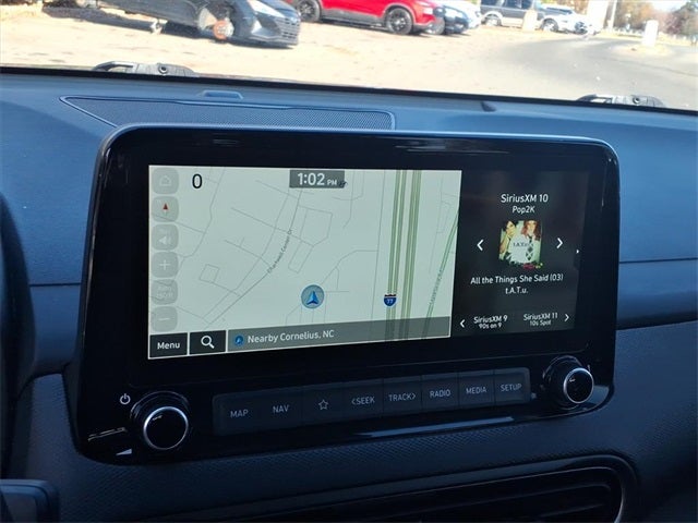 2023 Hyundai Kona Limited