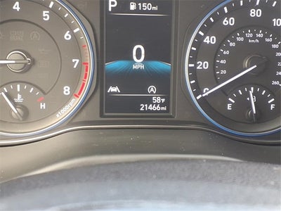 2023 Hyundai Kona SEL