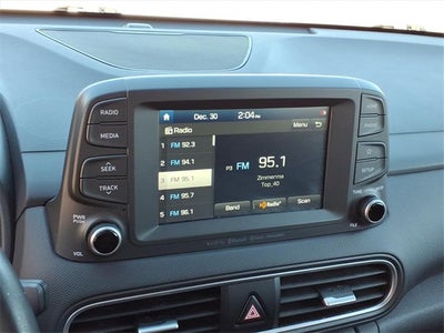 2021 Hyundai Kona SEL Plus