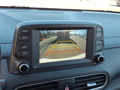 2021 Hyundai Kona SEL Plus