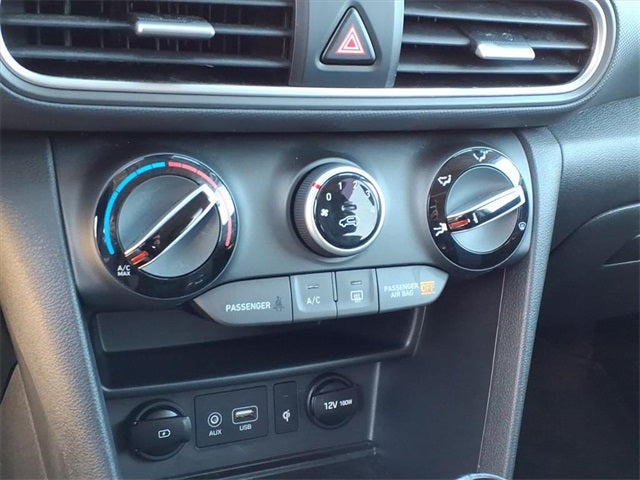 2021 Hyundai Kona SEL Plus