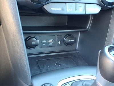 2021 Hyundai Kona SEL Plus