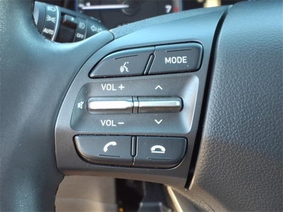 2021 Hyundai Kona SEL Plus