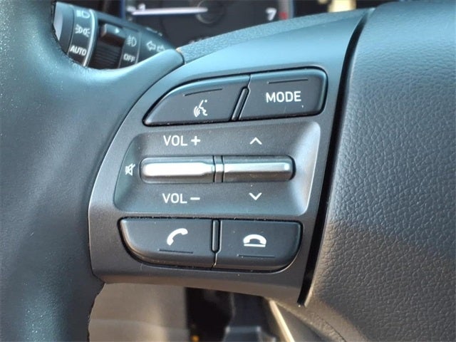 2021 Hyundai Kona SEL Plus