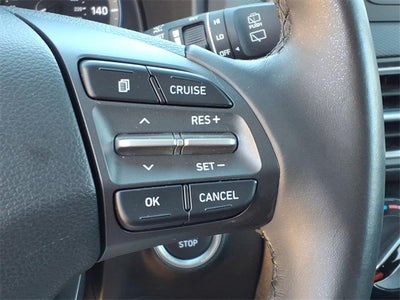 2021 Hyundai Kona SEL Plus