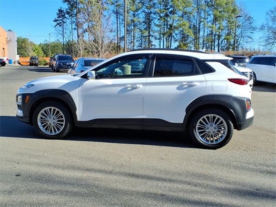 2021 Hyundai Kona SEL Plus