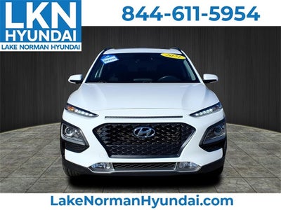 2021 Hyundai Kona SEL Plus