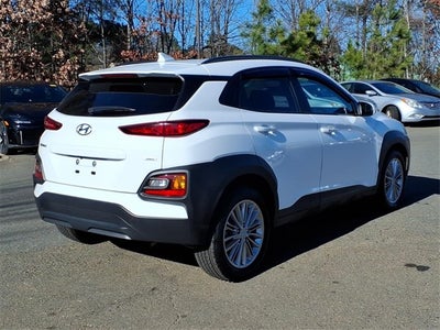 2021 Hyundai Kona SEL Plus