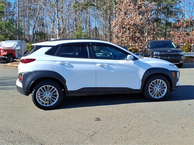 2021 Hyundai Kona SEL Plus