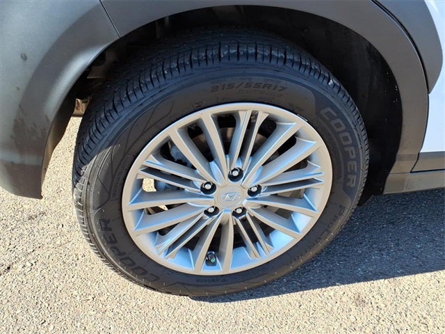 2021 Hyundai Kona SEL Plus