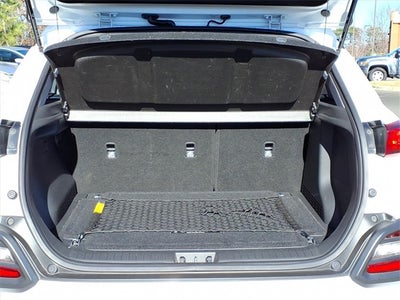 2021 Hyundai Kona SEL Plus