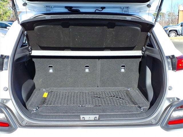 2021 Hyundai Kona SEL Plus