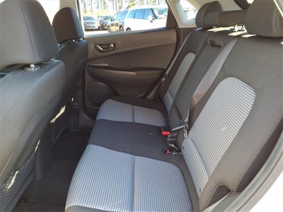 2021 Hyundai Kona SEL Plus