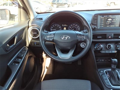 2021 Hyundai Kona SEL Plus