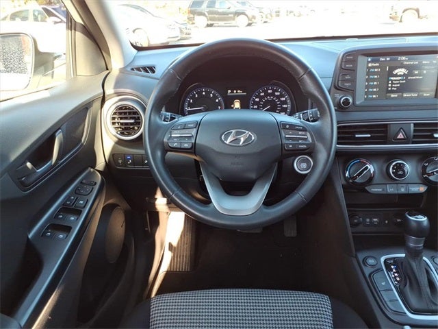 2021 Hyundai Kona SEL Plus
