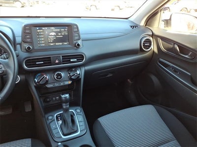 2021 Hyundai Kona SEL Plus