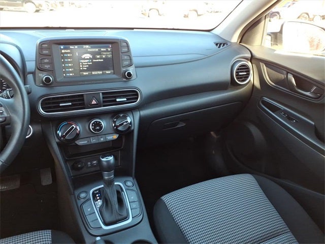 2021 Hyundai Kona SEL Plus