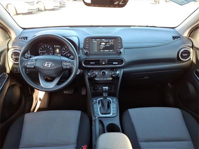 2021 Hyundai Kona SEL Plus