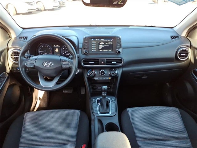 2021 Hyundai Kona SEL Plus