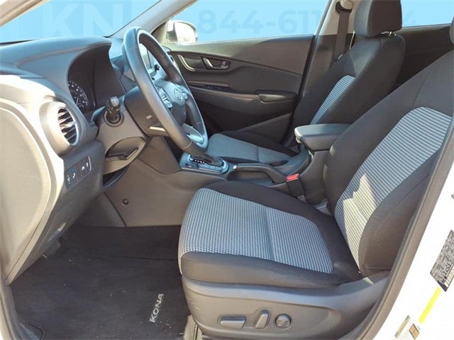 2021 Hyundai Kona SEL Plus