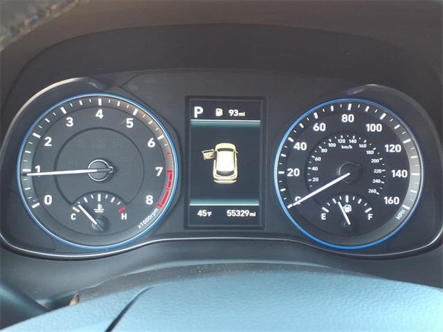 2021 Hyundai Kona SEL Plus