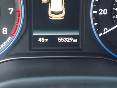 2021 Hyundai Kona SEL Plus