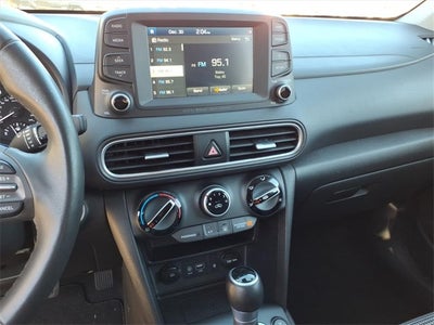 2021 Hyundai Kona SEL Plus