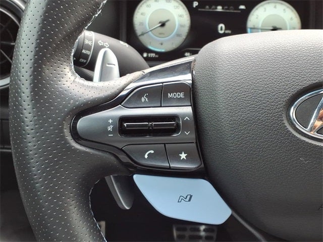 2023 Hyundai Kona N Base