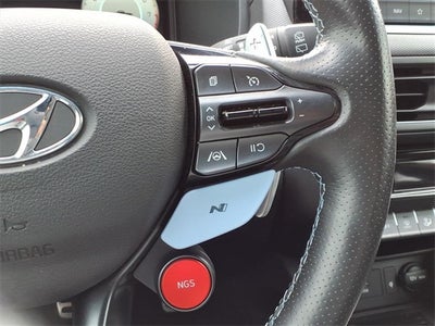 2023 Hyundai Kona N Base