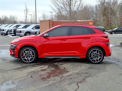 2023 Hyundai Kona N Base