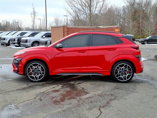 2023 Hyundai Kona N Base