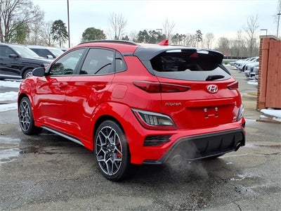 2023 Hyundai Kona N Base