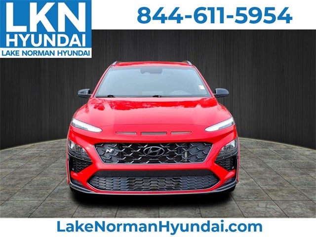 2023 Hyundai Kona N Base