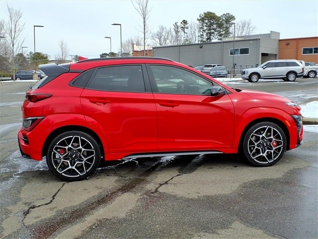 2023 Hyundai Kona N Base