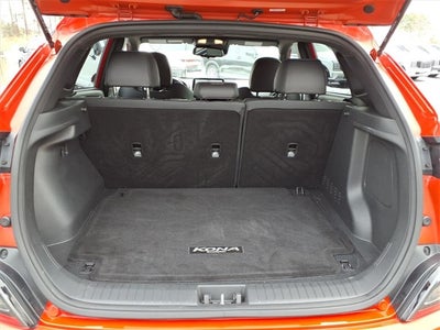 2023 Hyundai Kona N Base