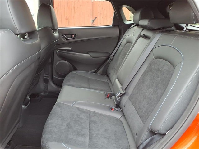 2023 Hyundai Kona N Base